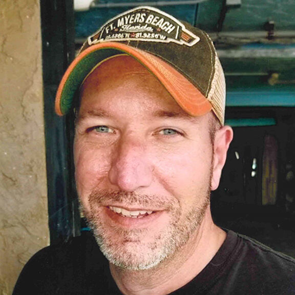 Bradley Ryan Sego, 48, Sullivan
